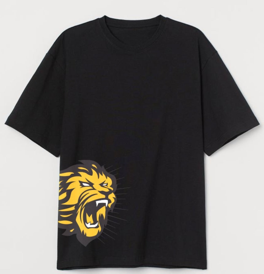 Branded event tees for a company in Georgia