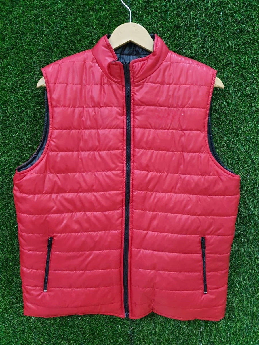 Vest for a corporate event