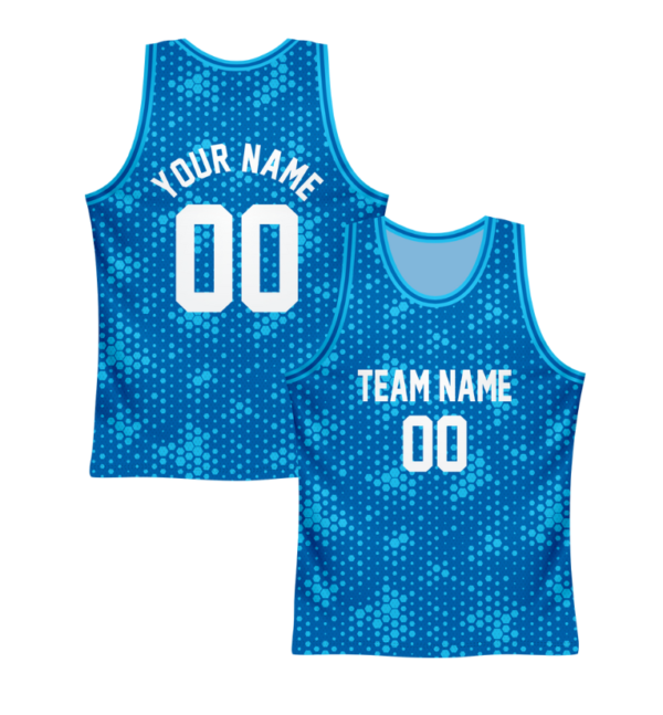 custom basketball jersey