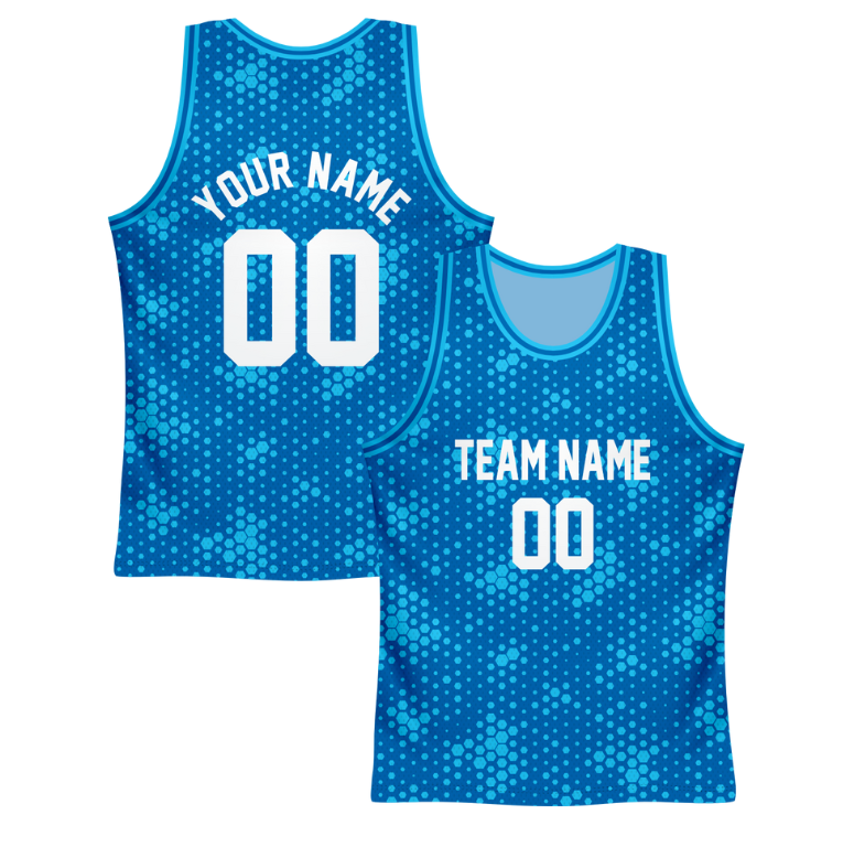 custom basketball jersey