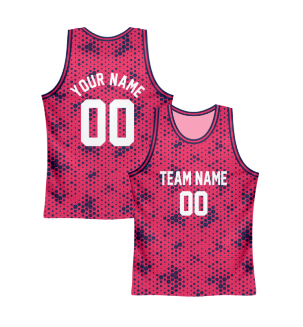 custom basketball jersey