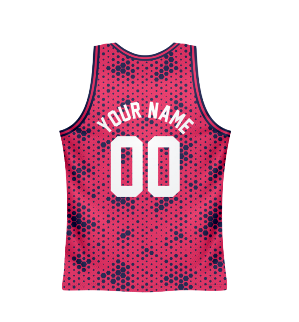 men's basketball jersey