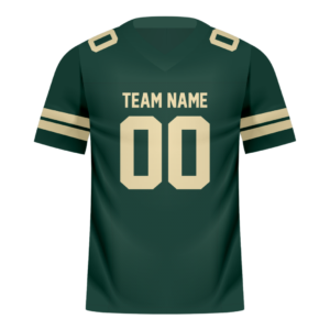 custom football jersey