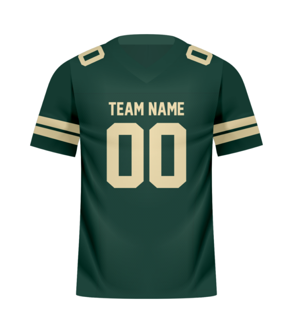 custom football jersey