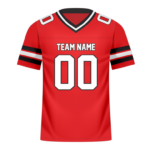 custom football jersey