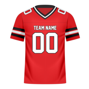 custom football jersey