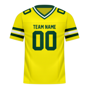 Customized Unisex Football Jersey