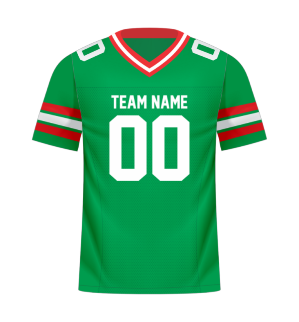 custom authentic football jersey