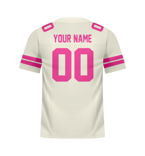 custom football jersey