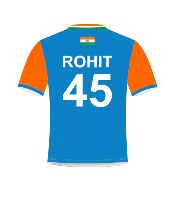 Rohit sharma shirt