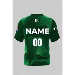 Pakistan cricket shirt t20 world cup