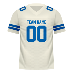 custom football jersey