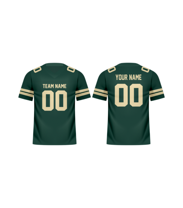 best custom football jersey