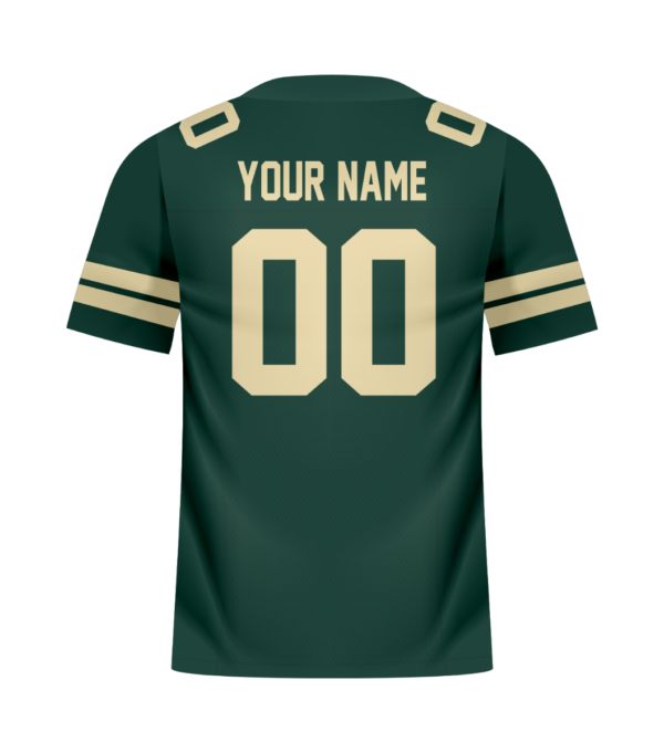 men's custom football jersey